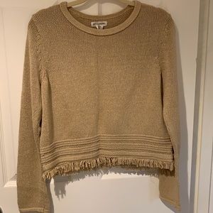 Artisan NY Tan Sweater